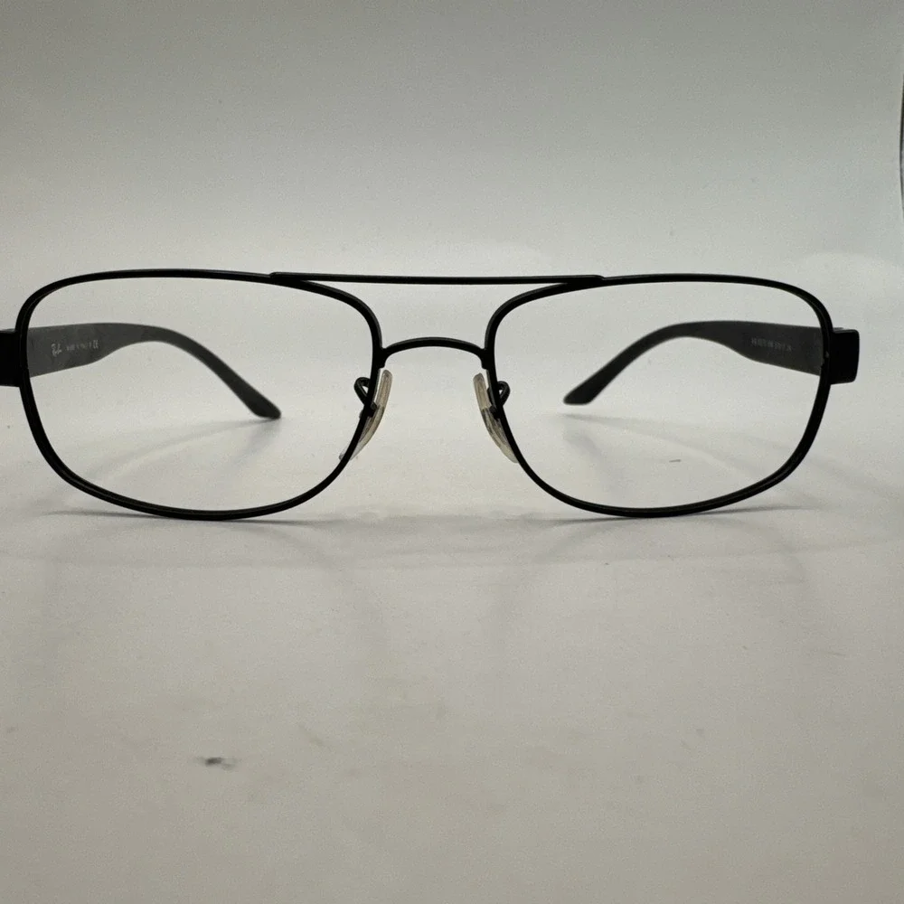 Ray Ban SUNGLASSES Frames RB3273 006 3N Black 57-17 Italy Full Rim A68